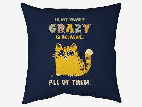 Crazy Is Relative