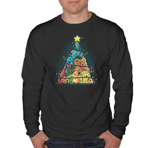 Christmas Tree Dinosaurs