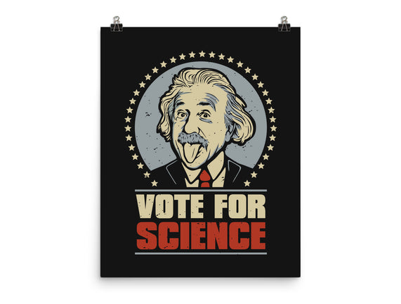 Vote For Albert