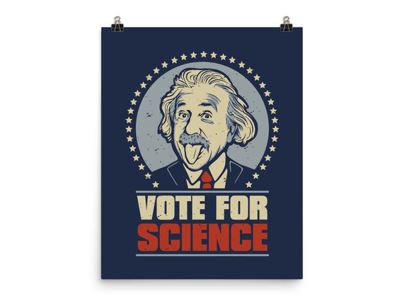 Vote For Albert