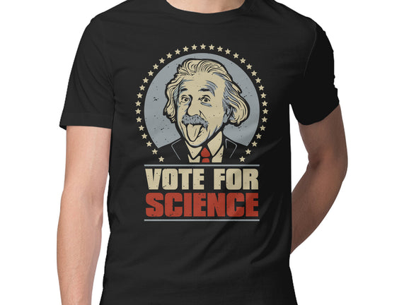 Vote For Albert