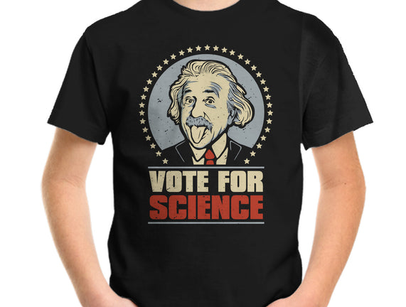 Vote For Albert