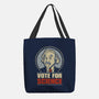 Vote For Albert-None-Basic Tote-Bag-Melonseta