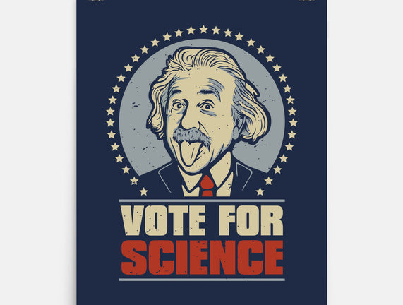 Vote For Albert