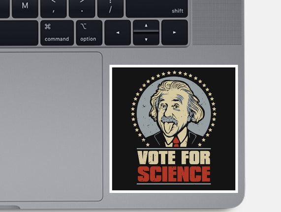 Vote For Albert