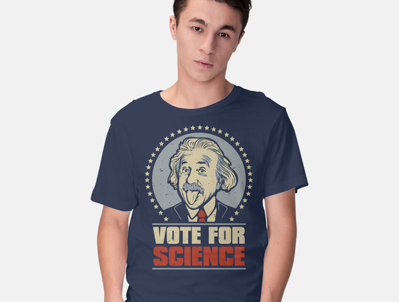 Vote For Albert