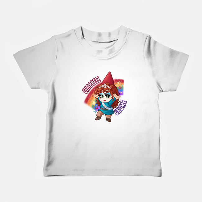 Chappell Gnome-Baby-Basic-Tee-ChristaDoodles