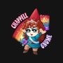 Chappell Gnome-Youth-Crew Neck-Sweatshirt-ChristaDoodles