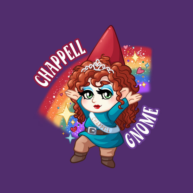 Chappell Gnome-None-Glossy-Sticker-ChristaDoodles