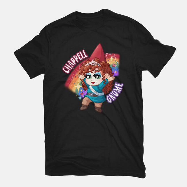 Chappell Gnome-Mens-Heavyweight-Tee-ChristaDoodles