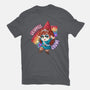 Chappell Gnome-Unisex-Basic-Tee-ChristaDoodles