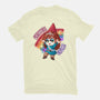 Chappell Gnome-Mens-Basic-Tee-ChristaDoodles