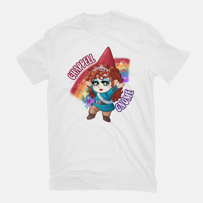 Chappell Gnome-Mens-Basic-Tee-ChristaDoodles