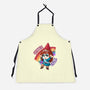 Chappell Gnome-Unisex-Kitchen-Apron-ChristaDoodles