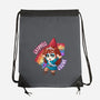 Chappell Gnome-None-Drawstring-Bag-ChristaDoodles