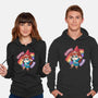 Chappell Gnome-Unisex-Pullover-Sweatshirt-ChristaDoodles