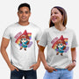 Chappell Gnome-Unisex-Basic-Tee-ChristaDoodles