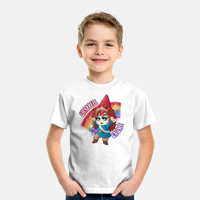 Chappell Gnome-Youth-Basic-Tee-ChristaDoodles