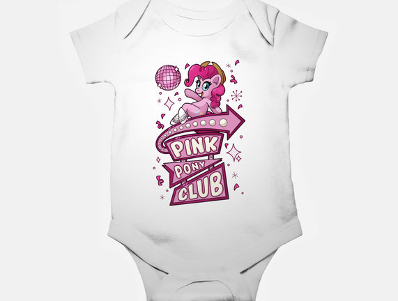 Pinkie Pony Club