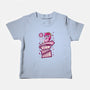 Pinkie Pony Club-Baby-Basic-Tee-ChristaDoodles