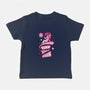 Pinkie Pony Club-Baby-Basic-Tee-ChristaDoodles