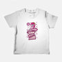 Pinkie Pony Club-Baby-Basic-Tee-ChristaDoodles