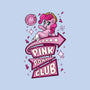 Pinkie Pony Club-Unisex-Pullover-Sweatshirt-ChristaDoodles
