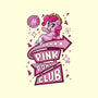 Pinkie Pony Club-None-Glossy-Sticker-ChristaDoodles