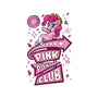 Pinkie Pony Club-Unisex-Crew Neck-Sweatshirt-ChristaDoodles