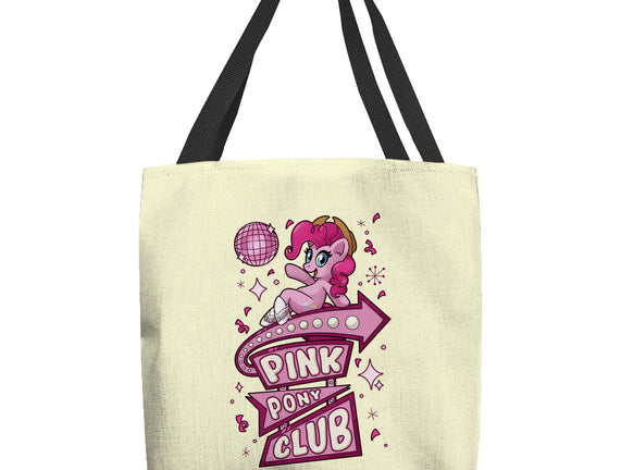 Pinkie Pony Club