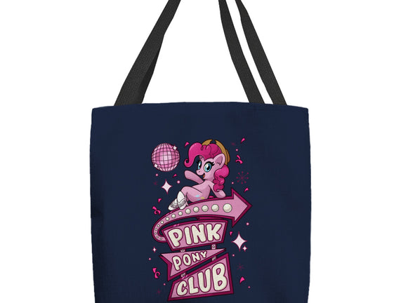 Pinkie Pony Club