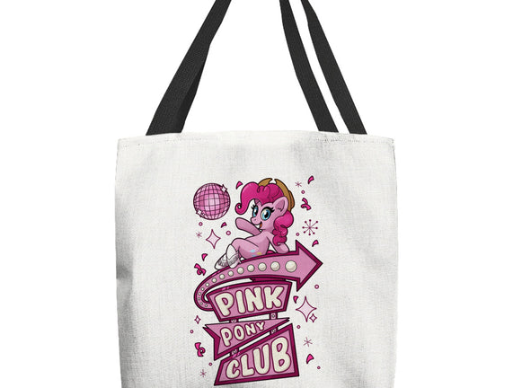 Pinkie Pony Club