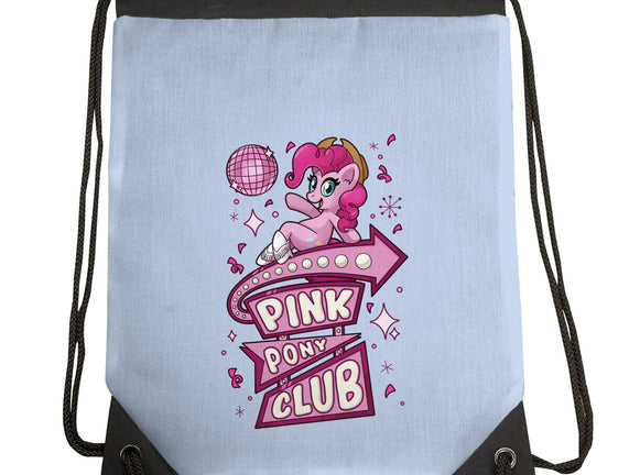 Pinkie Pony Club