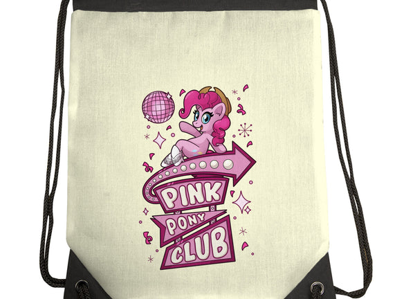 Pinkie Pony Club