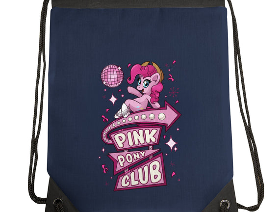 Pinkie Pony Club