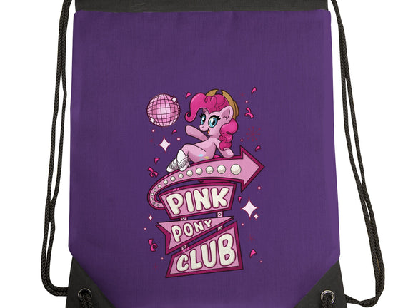 Pinkie Pony Club