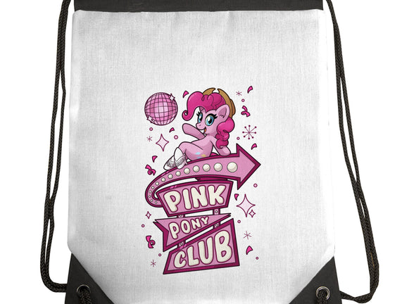 Pinkie Pony Club