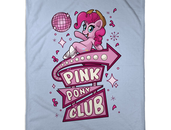 Pinkie Pony Club