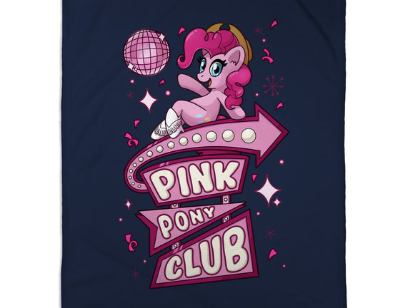 Pinkie Pony Club