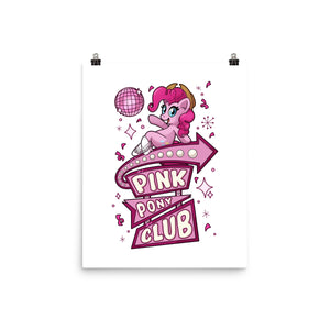 Pinkie Pony Club