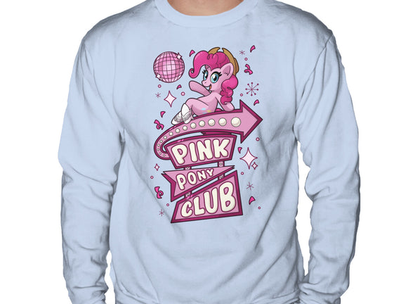 Pinkie Pony Club