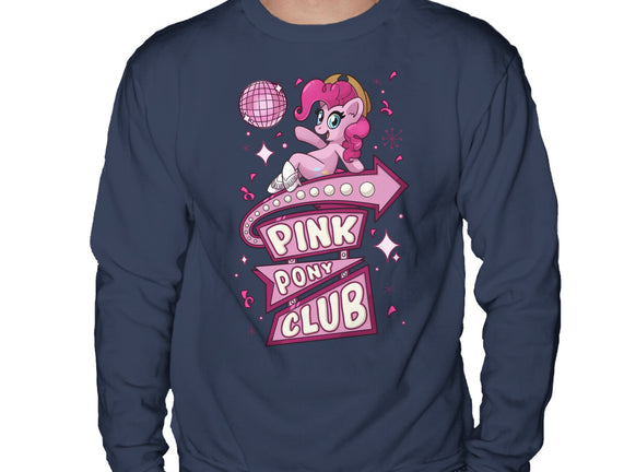 Pinkie Pony Club
