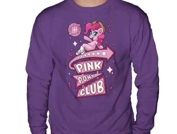 Pinkie Pony Club
