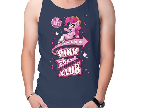 Pinkie Pony Club