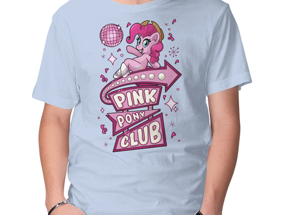 Pinkie Pony Club