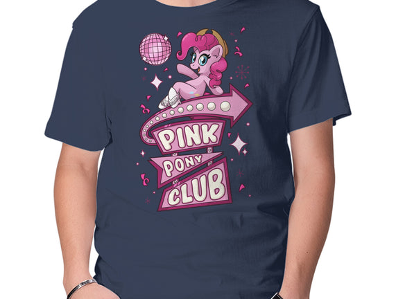 Pinkie Pony Club