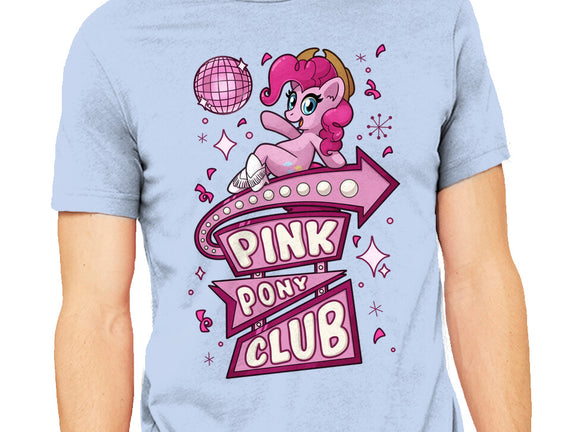 Pinkie Pony Club