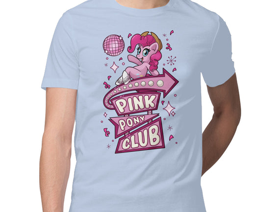 Pinkie Pony Club