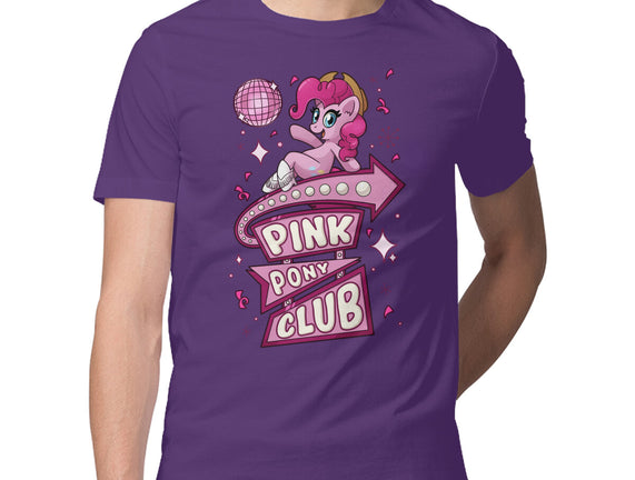 Pinkie Pony Club