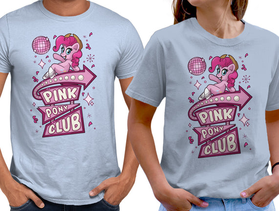 Pinkie Pony Club